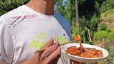 想吃点肉难喔！#农村搞笑段子 #百万视友赐神评