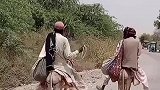 巴基斯坦农民的交通工具！这不是动画片里的阿凡提吗？