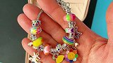 这DIY手链也太漂亮了吧！拿捏了女性幼崽的小心思