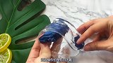 超壕!起泡胶的神仙组合!无硼砂,老头牌液态玻璃和磁力泥大混合