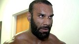 RAW第1405期赛后采访 马哈尔透露休战原因 前冠军得主自信将上演王者归来