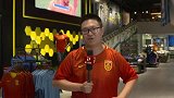 国足-17年-多哈北京南京上海四地记者连线 球员球迷齐上阵静候大战开始-花絮