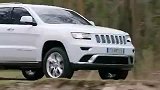 伴你自由行-2014全新爽白JeepGrandCherokee魅驾