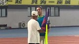 大爷不懂国安和西海岸要加时 直接把角旗杆撤走了