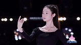 仙女来了！拥有完美身材的张艺凡，带来高难度芭蕾舞蹈