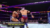 WWE-18年-205Live第88期：卡里斯托VS托尼尼斯-精华