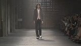 [秀场T台]Alexander McQueen2012春夏男装秀