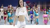 最新广场舞视频大全-20190416-小姐姐跳原创舞蹈《pop song》，好个性的编舞，太美了