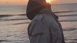 青海湖的黑马河，这里的日出很美