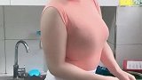 谁家的媳妇这么可爱呀说实话我都喜欢上了