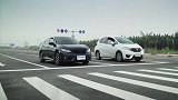 飞度被称为本田神车？和思域跑个加速后，再来定义