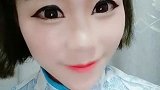 第一次见这样的眼线，反而更美，是我打开方式有误