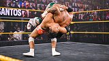 NXT第620期：栉田决胜三局两胜轻量级冠军赛 埃斯科巴功亏一篑