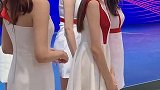 彩排现场小姐姐们在聊什么呢？