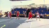 街球-14年-FIBA3v3世锦赛：克罗地亚21：8中国男篮-精华