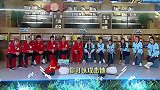 综艺：迪丽热巴坐姿也是没谁了，比爷们还爷们儿，霸气！