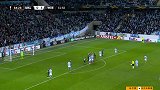第85分钟马尔默球员萨法里射门 - 被扑