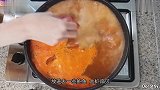 韩国网红吃鲍鱼海鲜面，大口吃得太过瘾，堪称舌尖上的美味