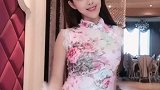 有喜欢旗袍的吗？