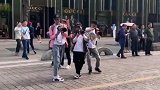 杭州是街拍界的扛把子