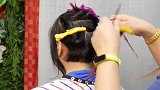 46岁大姐，剪款波波头，显小显时尚，很美很满意