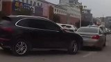 车祸版逃犯克星！两豪车相撞竟“撞”出一网逃
