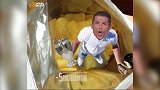 【恶搞】金球之争已无悬念？梅罗双骄如今竟成这样...