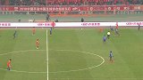 第2轮 山东鲁能vs重庆斯威 08'