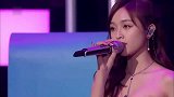 吴宣仪陈立农同台献唱，郎才女貌，网友：天生一对