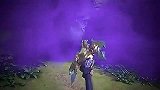 峡谷重案组：杨戬遭遇危机！中了黑气！这下麻烦了！