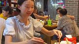 吃到最后，分东西比分家产还干净
