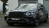 豪华再一次被升级，2021款宾利Bentayga