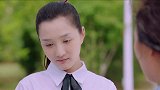 姥姥来告诉女孩做出国准备 女孩在意爸爸的生活