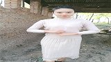 美女姐姐演唱豫剧香魂女选段，字正腔圆，韵味十足