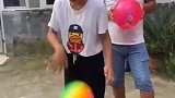 你说谁厉害呢