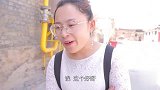 美女挑战十秒吃辣条，结果连续败了十次，真是太有趣了