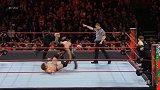 WWE-16年-RAW第1230期：二对二组队赛罗门伦斯&罗林斯vs杰里柯&欧文斯-全场