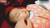 白天叫不醒，晚上睡不着，一边抱一边哄，一边骂一边哭，真想退货