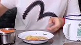 哈尔滨老店，饭盒子烤肉，小时候的味道