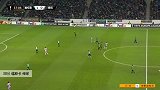 维斯卡 欧联 2019/2020 门兴格拉德巴赫 VS 伊斯坦布尔 精彩集锦