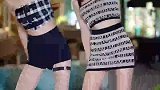 美女跳舞，个个古灵精怪，跳得怎么样