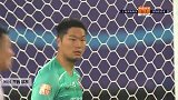 乔巍 中超 2020 上海绿地申花 VS 深圳佳兆业 精彩集锦