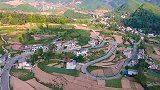 小伙无人机航拍发现一处龙脉，不料一条高速公路穿过龙身，毁了它
