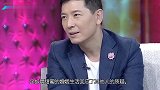 钟丽缇称每天都要亲张伦硕一千次，张伦硕的反应，是我一年狗粮
