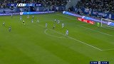 C罗灵光闪现突送直传 迪巴拉高速插上抽射打飞