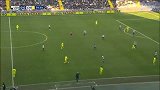 第79分钟切沃球员梅乔里尼射门