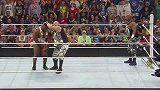 WWE-15年-RAW第1159期：杜德利兄弟重返擂台血虐新一天-花絮
