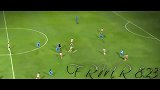 足球-16年-哥伦比亚新星罗杰·马丁内斯疯狂过人技巧秀-专题