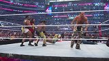 WWE-18年-三大传奇重回擂台 达拉斯遭遇啤酒雨-专题
