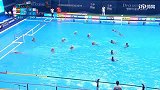 FINA光州游泳世锦赛女子水球半决赛 西班牙vs匈牙利全场录播